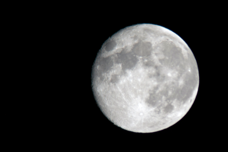 Illustration for article titled Tilt Shift The Super Moon